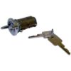 Picture of Crown Automotive Jeep Replacement Ignition Lock Cylinder - 55026014