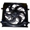 Picture of Crown Automotive Jeep Replacement Engine Cooling Fan Assembly - 55037692AB