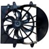 Picture of Crown Automotive Jeep Replacement Engine Cooling Fan Assembly - 55037969AB