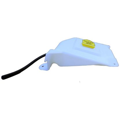 Picture of Crown Automotive Jeep Replacement Engine Coolant Reservoir - 55038011AB
