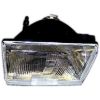 Picture of Crown Automotive Jeep Replacement Headlight Assembly - 55054577