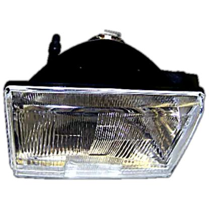 Picture of Crown Automotive Jeep Replacement Headlight Assembly - 55054577