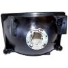 Picture of Crown Automotive Jeep Replacement Headlight Assembly - 55054832
