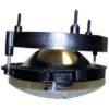 Picture of Crown Automotive Jeep Replacement Headlight Assembly - 55055033AE