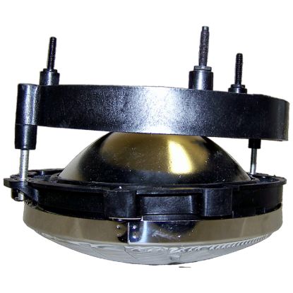 Picture of Crown Automotive Jeep Replacement Headlight Assembly - 55055033AE