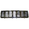 Picture of Crown Automotive Jeep Replacement Grille - 55055059