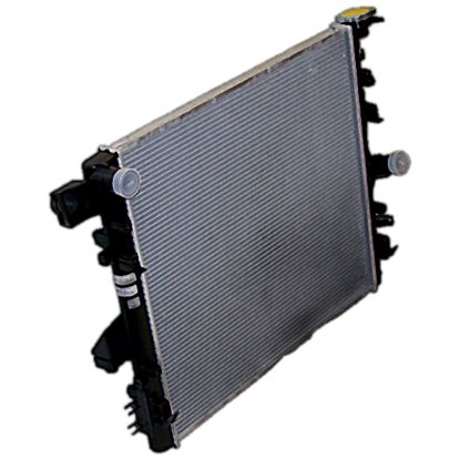 Picture of Crown Automotive Jeep Replacement Radiator - 55056633AB