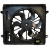 Picture of Crown Automotive Jeep Replacement Engine Cooling Fan Assembly - 55056642AD
