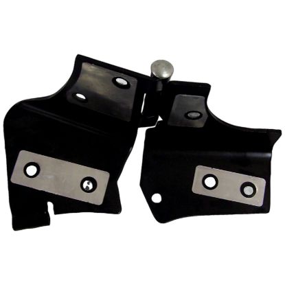 Picture of Crown Automotive Jeep Replacement Windshield Hinge - 55075702AH