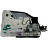 Picture of Crown Automotive Jeep Replacement Door Latch Assembly - 55075990AE
