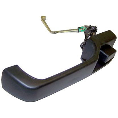 Picture of Crown Automotive Jeep Replacement Exterior Door Handle - 55076092