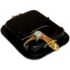 Picture of Crown Automotive Jeep Replacement Exterior Door Handle - 55076222