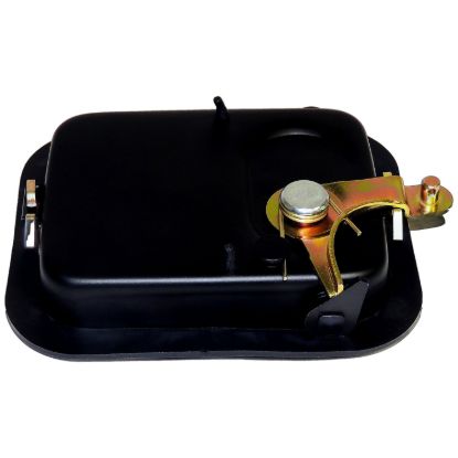 Picture of Crown Automotive Jeep Replacement Exterior Door Handle - 55076222