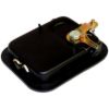 Picture of Crown Automotive Jeep Replacement Exterior Door Handle - 55076222