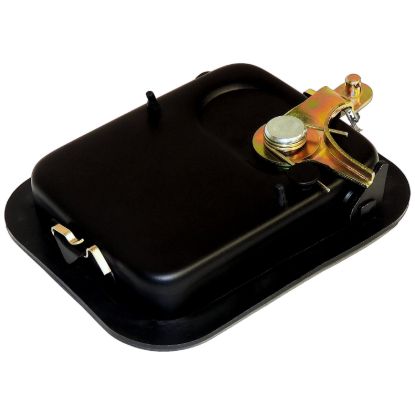 Picture of Crown Automotive Jeep Replacement Exterior Door Handle - 55076222