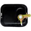 Picture of Crown Automotive Jeep Replacement Exterior Door Handle - 55076222