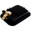Picture of Crown Automotive Jeep Replacement Exterior Door Handle - 55076222