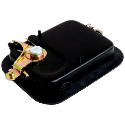 Picture of Crown Automotive Jeep Replacement Exterior Door Handle - 55076222