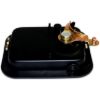 Picture of Crown Automotive Jeep Replacement Exterior Door Handle - 55076223