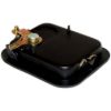 Picture of Crown Automotive Jeep Replacement Exterior Door Handle - 55076223