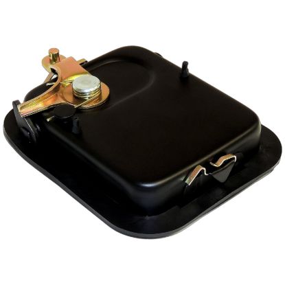 Picture of Crown Automotive Jeep Replacement Exterior Door Handle - 55076223