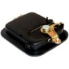 Picture of Crown Automotive Jeep Replacement Exterior Door Handle - 55076223