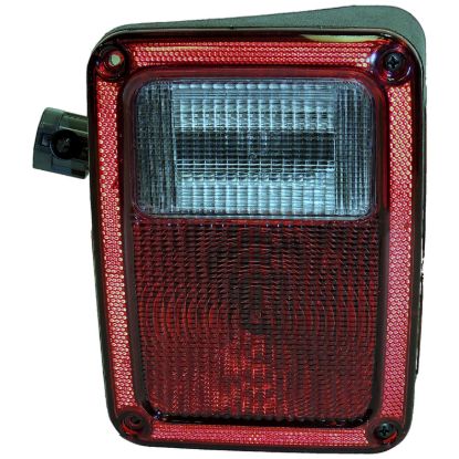 Picture of Crown Automotive Jeep Replacement Tail Light Assembly - 55077891AC