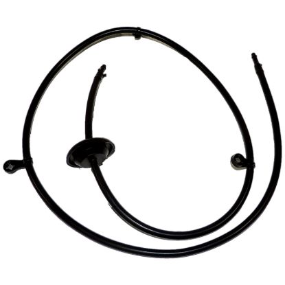 Picture of Crown Automotive Jeep Replacement Windshield Washer Hose - 55078127AG