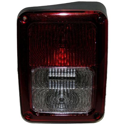 Picture of Crown Automotive Jeep Replacement Tail Light Assembly - 55078146AC