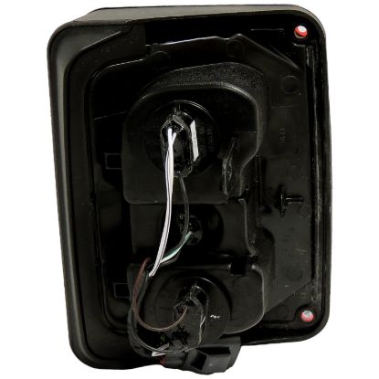 Picture of Crown Automotive Jeep Replacement Tail Light Assembly - 55078146AC