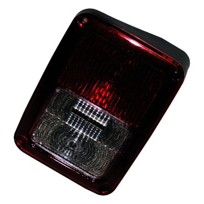 Picture of Crown Automotive Jeep Replacement Tail Light Assembly - 55078147AC