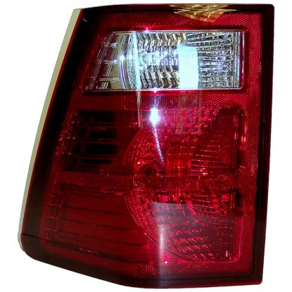 Picture of Crown Automotive Jeep Replacement Tail Light Assembly - 55079012AC
