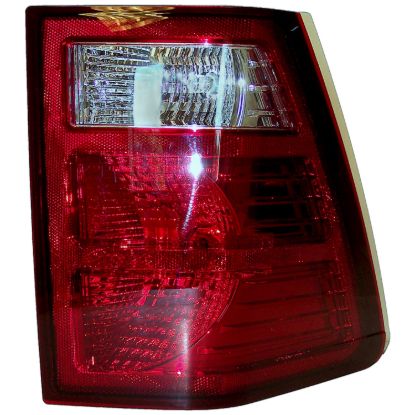 Picture of Crown Automotive Jeep Replacement Tail Light Assembly - 55079013AC