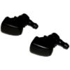 Picture of Crown Automotive Jeep Replacement Windshield Washer Nozzle - 55079049K