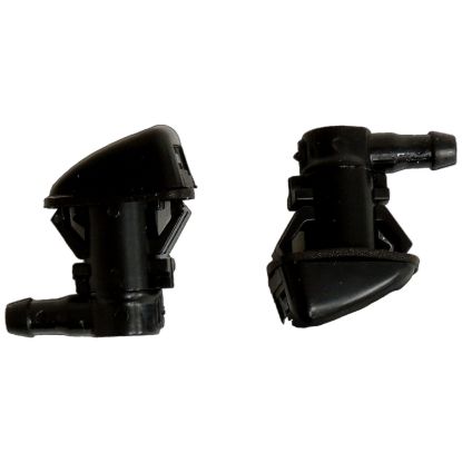 Picture of Crown Automotive Jeep Replacement Windshield Washer Nozzle - 55079049K