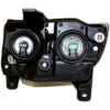 Picture of Crown Automotive Jeep Replacement Headlight Assembly - 55079378AE