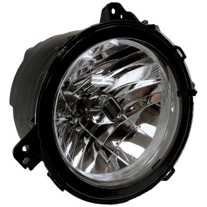 Picture of Crown Automotive Jeep Replacement Headlight Assembly - 55112873AG