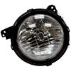 Picture of Crown Automotive Jeep Replacement Headlight Assembly - 55112873AG