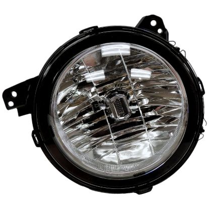 Picture of Crown Automotive Jeep Replacement Headlight Assembly - 55112873AG