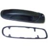 Picture of Crown Automotive Jeep Replacement Exterior Door Handle - 55136351AD