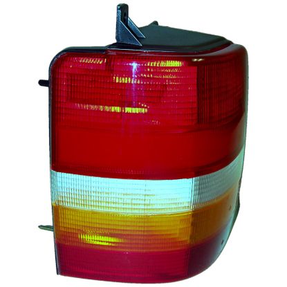 Picture of Crown Automotive Jeep Replacement Tail Light Assembly - 55155117