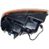 Picture of Crown Automotive Jeep Replacement Headlight Assembly - 55155128AB
