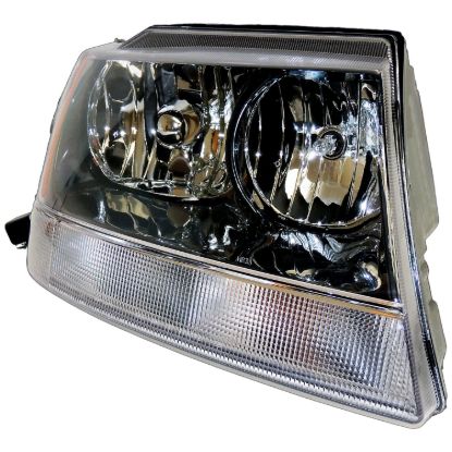 Picture of Crown Automotive Jeep Replacement Headlight Assembly - 55155128AJ