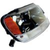 Picture of Crown Automotive Jeep Replacement Headlight Assembly - 55155128AJ