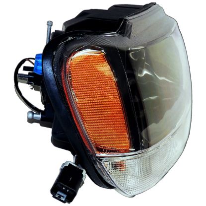 Picture of Crown Automotive Jeep Replacement Headlight Assembly - 55155128AJ
