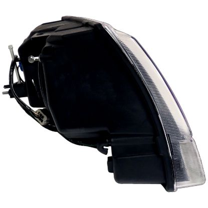 Picture of Crown Automotive Jeep Replacement Headlight Assembly - 55155129AJ