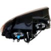 Picture of Crown Automotive Jeep Replacement Headlight Assembly - 55155129AJ