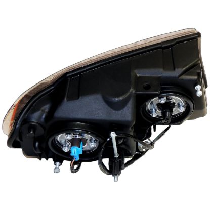 Picture of Crown Automotive Jeep Replacement Headlight Assembly - 55155129AJ