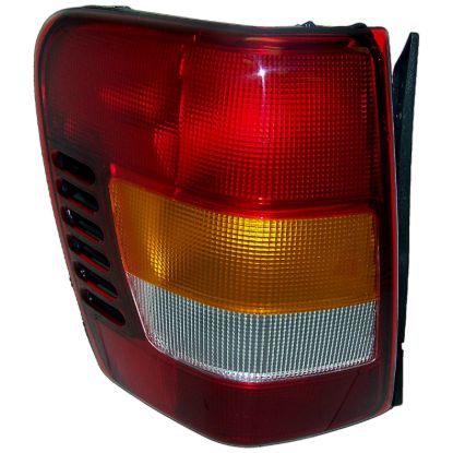 Picture of Crown Automotive Jeep Replacement Tail Light Assembly - 55155143AG