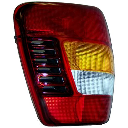 Picture of Crown Automotive Jeep Replacement Tail Light Assembly - 55155143AG